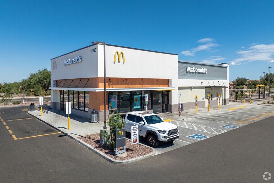 More Photos Of 11380 W Tangerine Rd, Marana Fast Food For Sale