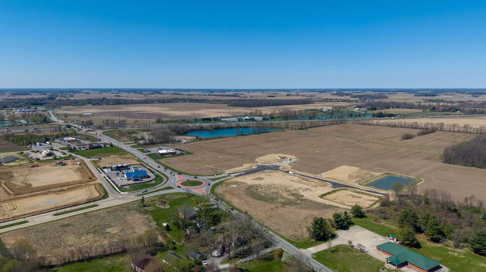 More Photos Of State Road 38 & Heritage Way, Pendleton Land For Lease