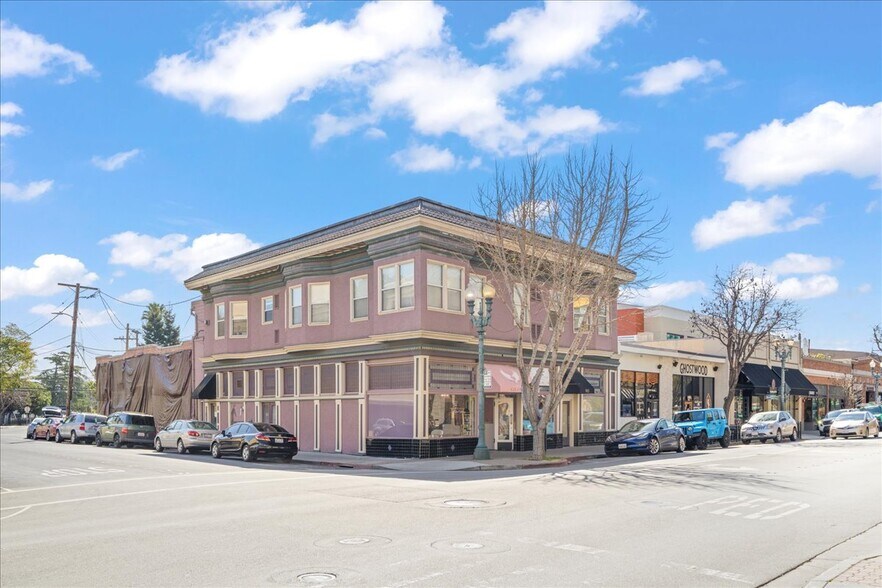 Primary Photo Of 903 Main St, Redwood City Storefront Retail Office For Sale