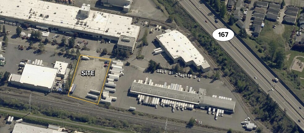 Primary Photo Of 1041 6th Ave N, Kent Land For Lease