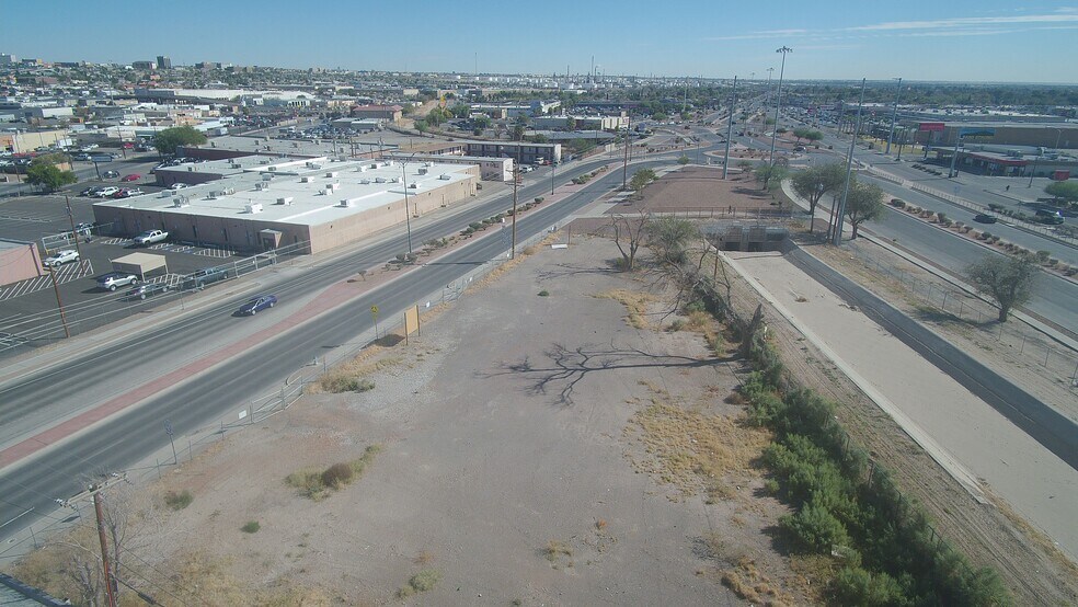 More Photos Of 5056 Alameda Ave, El Paso Land For Sale