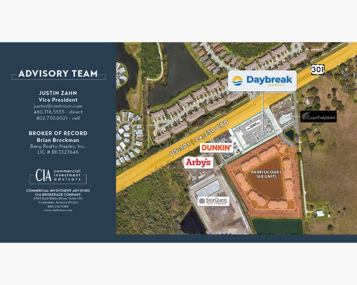 More Photos Of 11515 US-301, Parrish Convenience Store For Sale