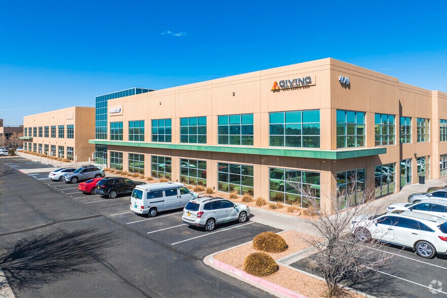 Primary Photo Of 4041 Jefferson Plz NE, Albuquerque Office For Lease