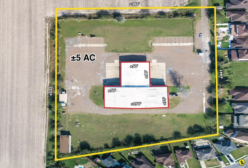 More Photos Of 1605 Military Rd, Brownsville Distribution For Lease