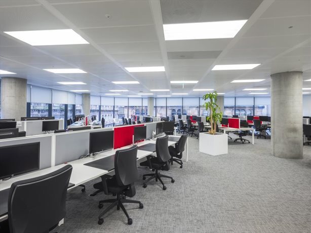 More Photos Of 110 Queen St, Glasgow Office For Lease