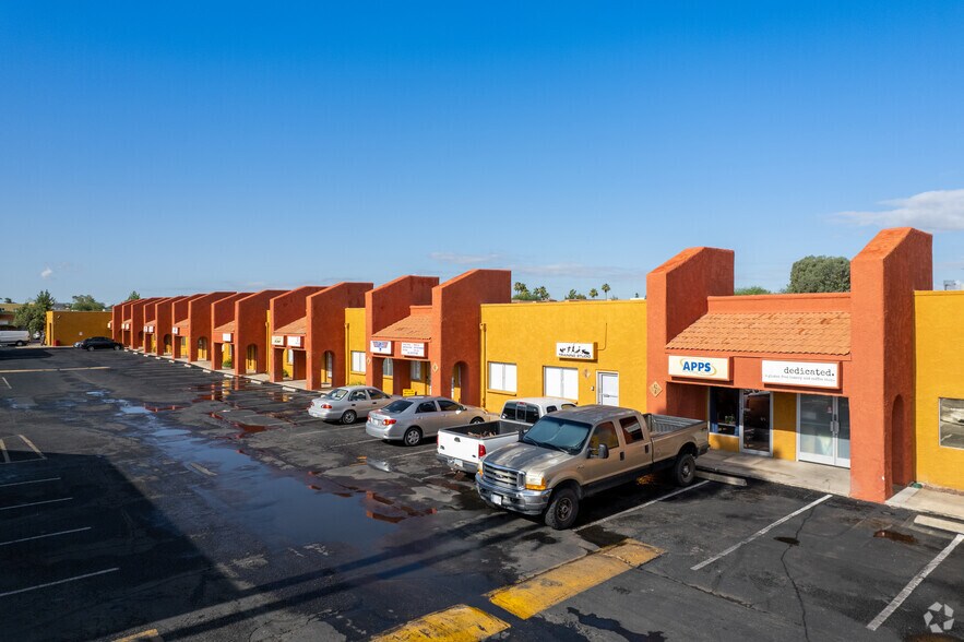 More Photos Of 4500 E Speedway Blvd, Tucson Unknown For Lease