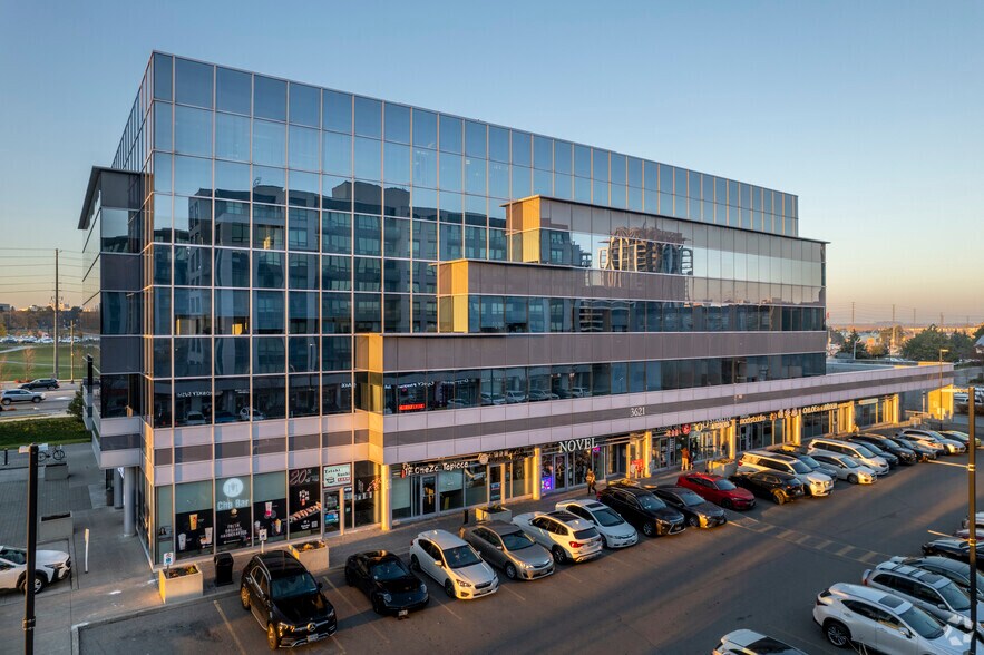 More Photos Of 3621 Hwy-7, Markham Office For Sale