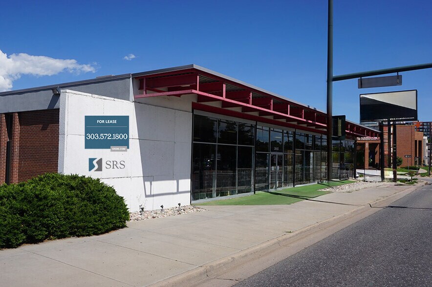 Primary Photo Of 2665 S Colorado Blvd, Denver Freestanding For Lease