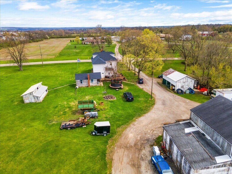 Primary Photo Of 5393 Cincinnati Dayton Rd, Liberty Township Land For Sale