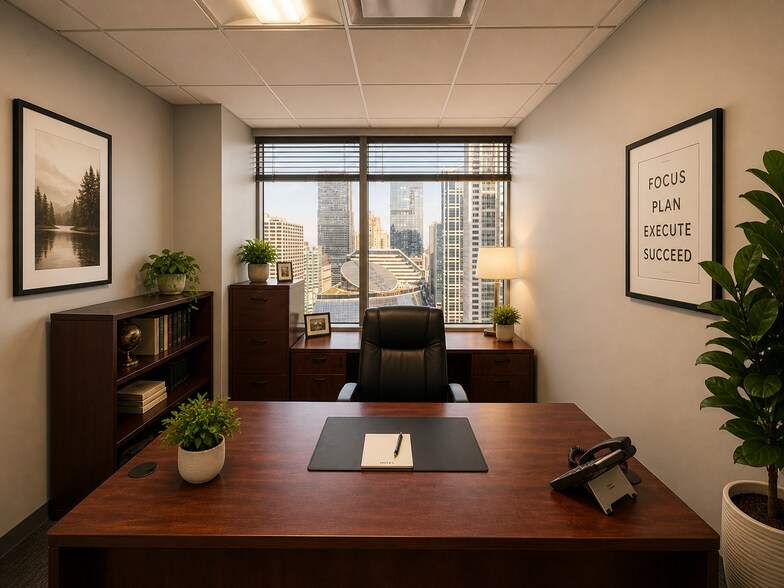 More Photos Of 20 N Clark St, Chicago Coworking Space