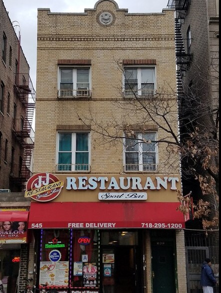More Photos Of 545 E 183rd St, Bronx General Retail For Sale