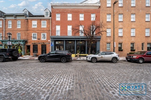 Primary Photo Of 1640 Thames St, Baltimore Storefront Retail Office For Lease