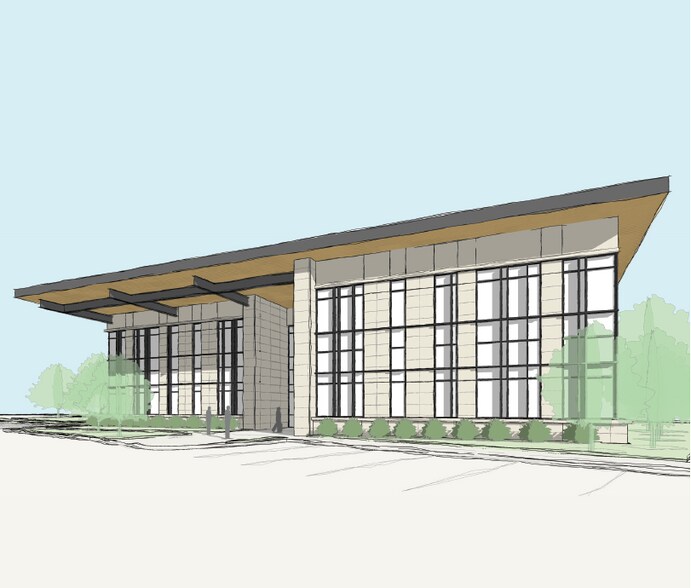 Primary Photo Of 13451 Highland Hills Dr, Aledo Medical For Lease