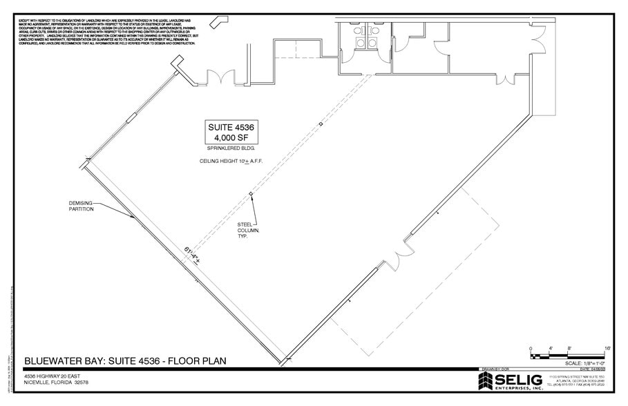 More Photos Of 4506-4546 E Highway 20, Niceville Unknown For Lease
