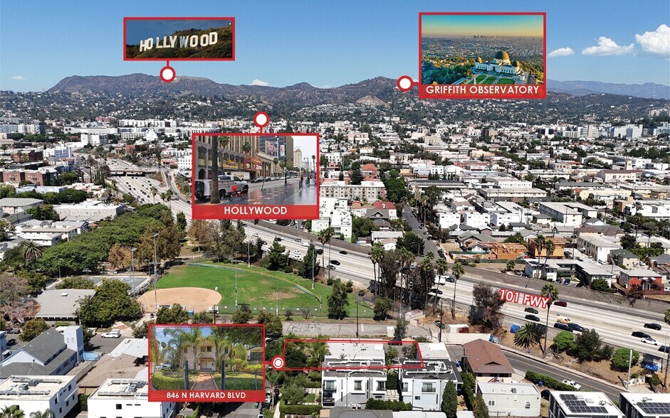 More Photos Of 846 N Harvard Blvd, Los Angeles Apartments For Sale