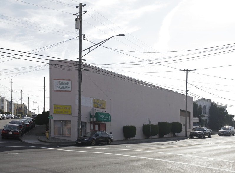 More Photos Of 1111-1119 Hillside Blvd, Daly City Warehouse For Lease