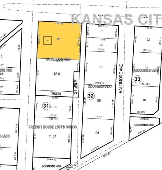 More Photos Of 117 W 20th St, Kansas City Apartments For Lease