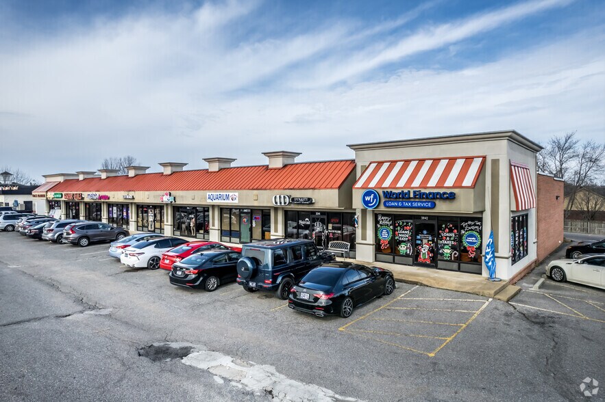 More Photos Of 3042-3058 W Goodman Rd, Horn Lake Storefront Retail Office For Lease