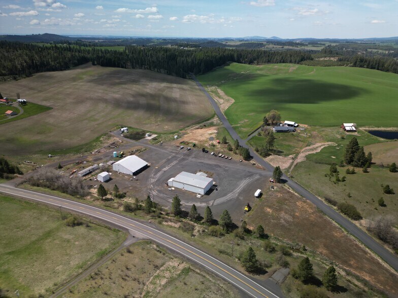 More Photos Of 2810 Big Bear Ridge Rd, Deary Warehouse For Sale