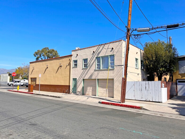 More Photos Of 231-235 W Montecito St, Santa Barbara General Retail For Sale