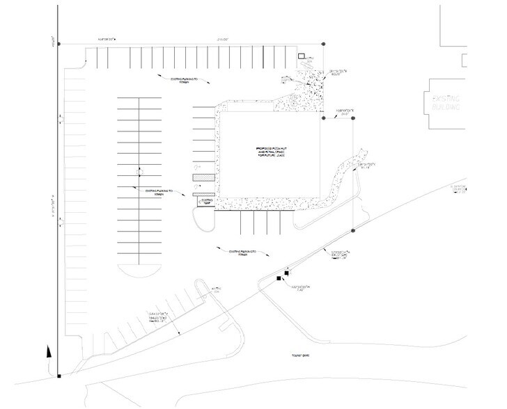 More Photos Of 271 Warren Mason Blvd, Brunswick Restaurant For Lease