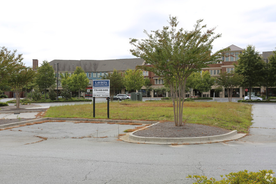 Primary Photo Of Veterans Memorial Hwy @ Discovery Blvd, Mableton Land For Lease