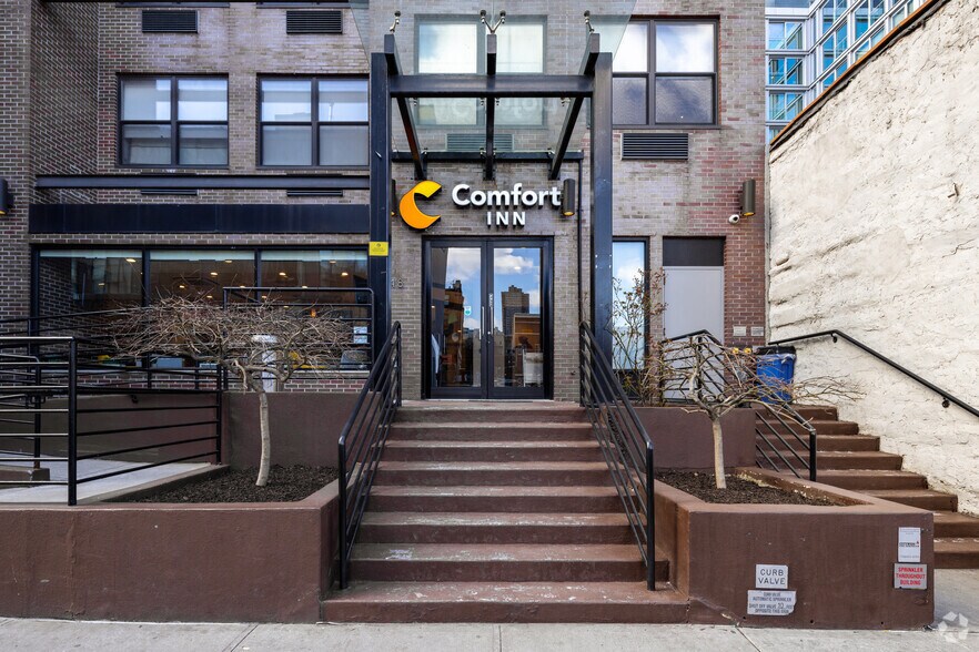Primary Photo Of 548 W 48th St, New York Hotel For Sale