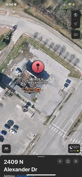 More Photos Of 2409 N Alexander Dr, Baytown General Retail For Lease