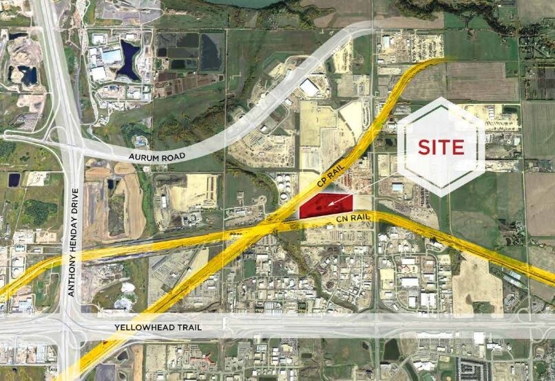 More Photos Of 12504 33 St, Edmonton Land For Lease