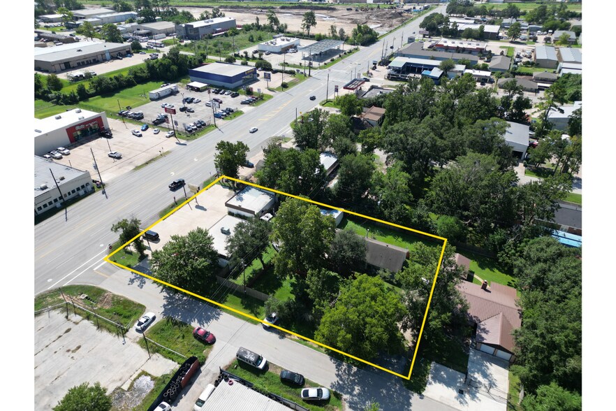 More Photos Of 11515 Jones Rd, Houston Land For Sale