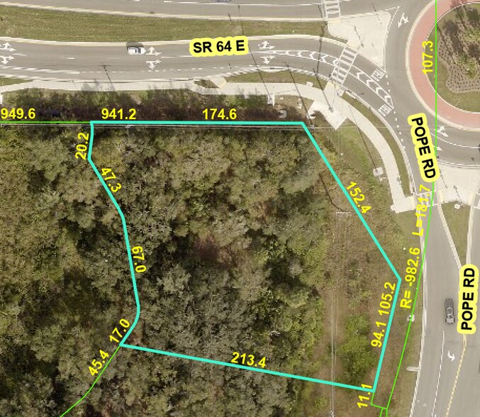 More Photos Of 1650 Pope Rd, Bradenton Land For Sale
