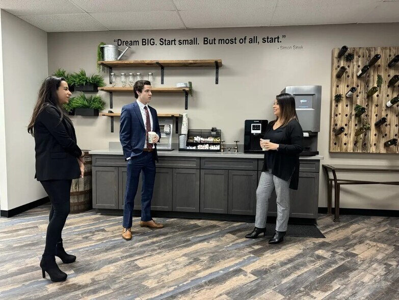 More Photos Of Private Coworking, Houston Coworking Space