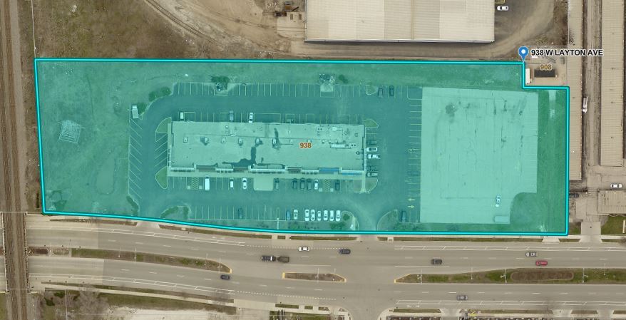 More Photos Of 1010 W Layton Ave, Milwaukee Land For Sale