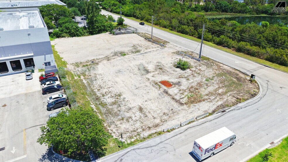 More Photos Of 11501 NW 124th St, Medley Land For Sale