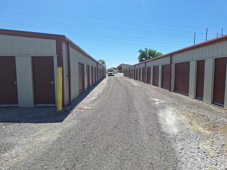 Primary Photo Of 770 Highway 25 W, Castalian Springs Self Storage For Sale