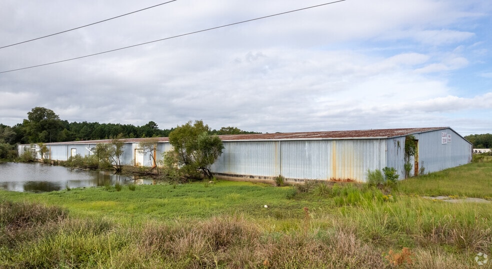 More Photos Of 1419 A Hwy-11, Kinston Industrial For Sale