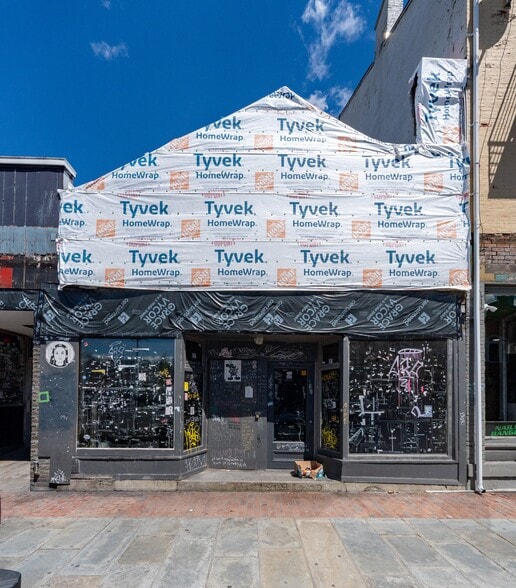Primary Photo Of 57 N Front St, Kingston Storefront Retail Residential For Sale