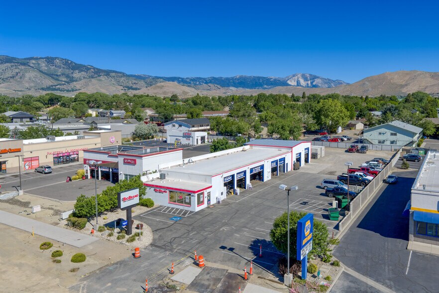 More Photos Of 1860 E William St, Carson City Auto Repair For Sale