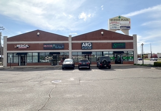 Primary Photo Of 22805-22831 Michigan Ave, Dearborn Unknown For Lease