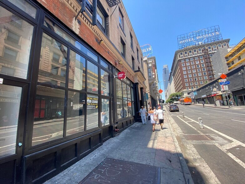 More Photos Of 116-120 E 5th St, Los Angeles Apartments For Lease