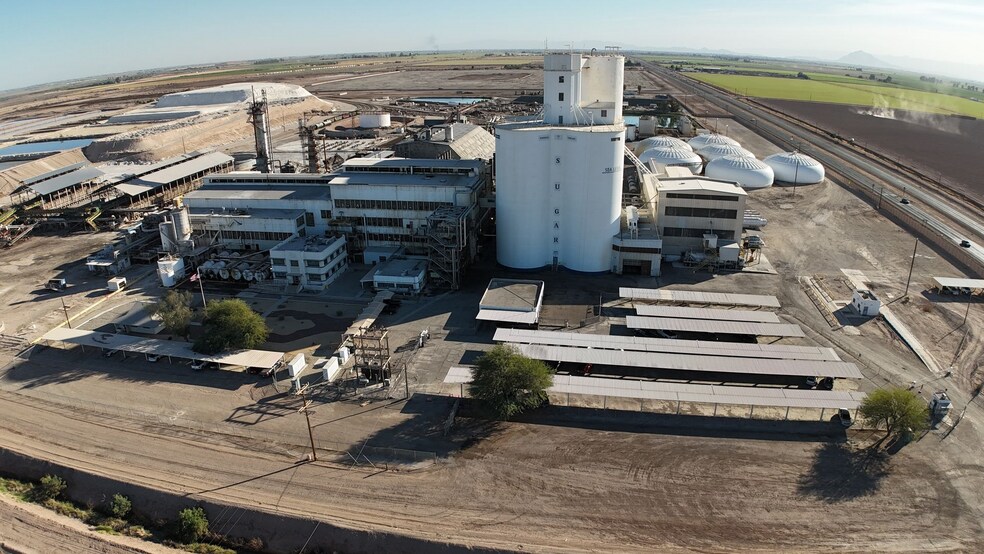 More Photos Of 395 W Keystone Rd, Brawley Industrial For Sale