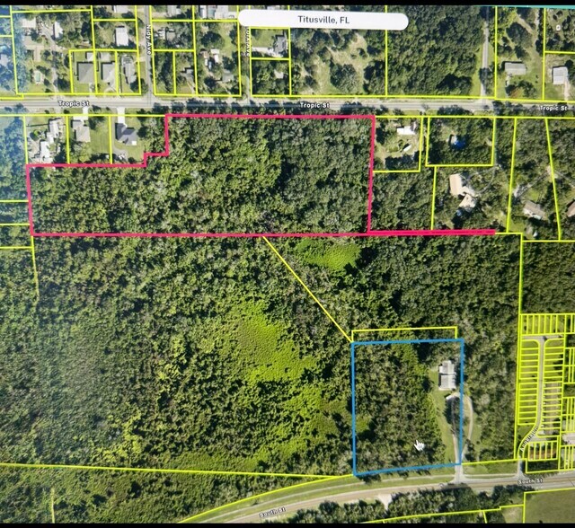 More Photos Of Tropic Street, Titusville Land For Sale