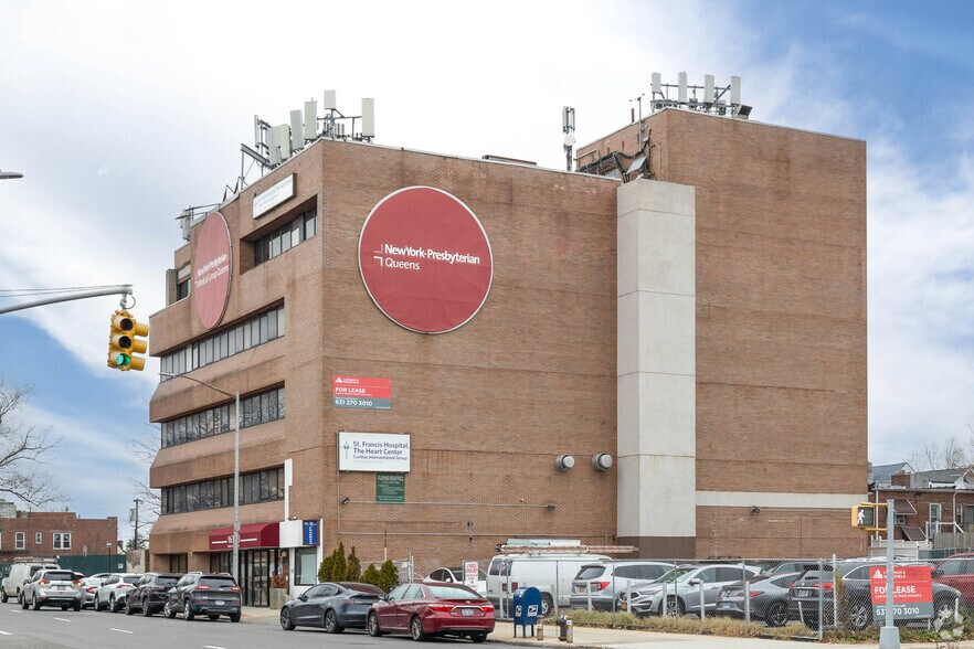 Primary Photo Of 163-03 Horace Harding Expy, Fresh Mdws, Fresh Meadows Office For Sale