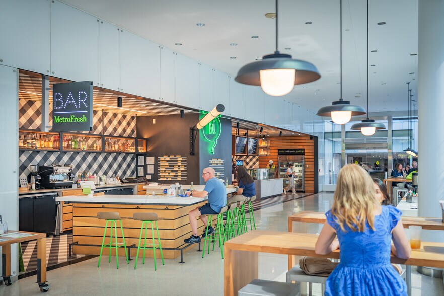 More Photos Of 1360 Peachtree St NE, Atlanta Unknown For Lease