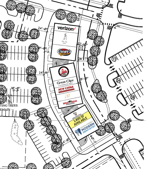 More Photos Of 7000 E Michigan Ave, Saline Unknown For Lease