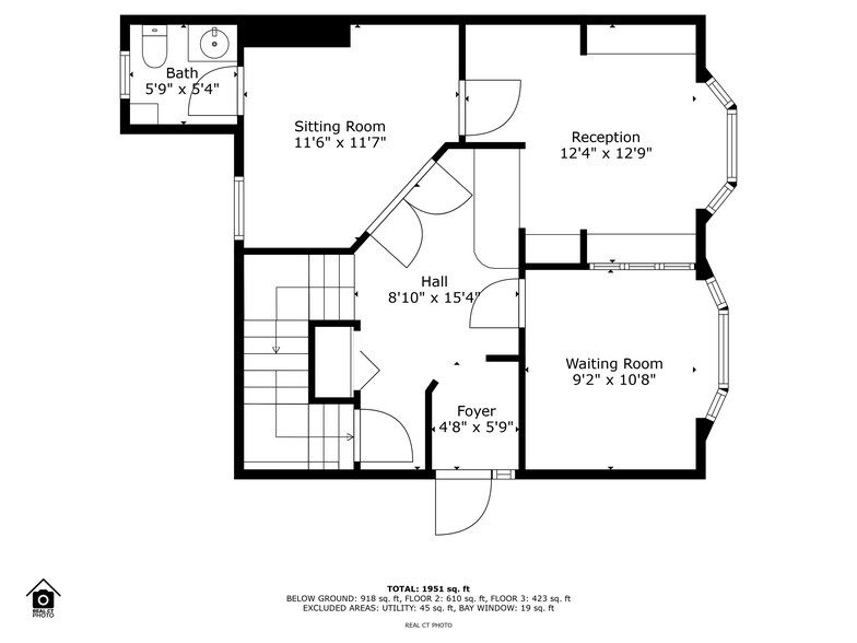 More Photos Of 1050 Sullivan Ave, South Windsor Medical For Sale