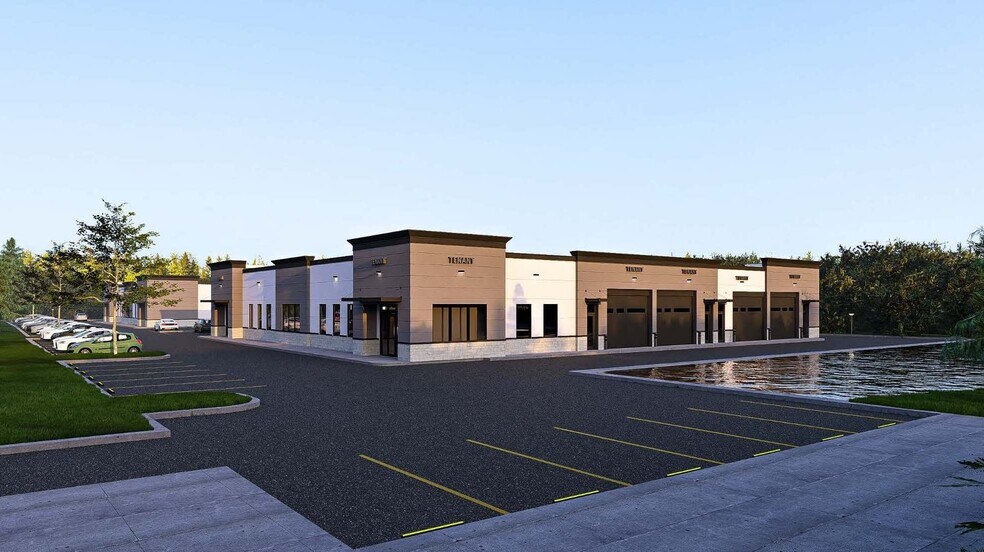 More Photos Of 2360 S Ridgewood Ave, Edgewater Light Distribution For Lease