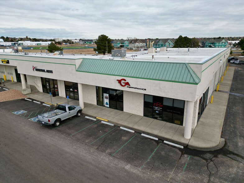 More Photos Of 1701-1899 S Academy Blvd, Colorado Springs Unknown For Lease