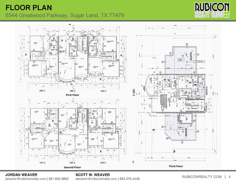 More Photos Of 6544 Greatwood Pky, Sugar Land Loft Creative Space For Sale