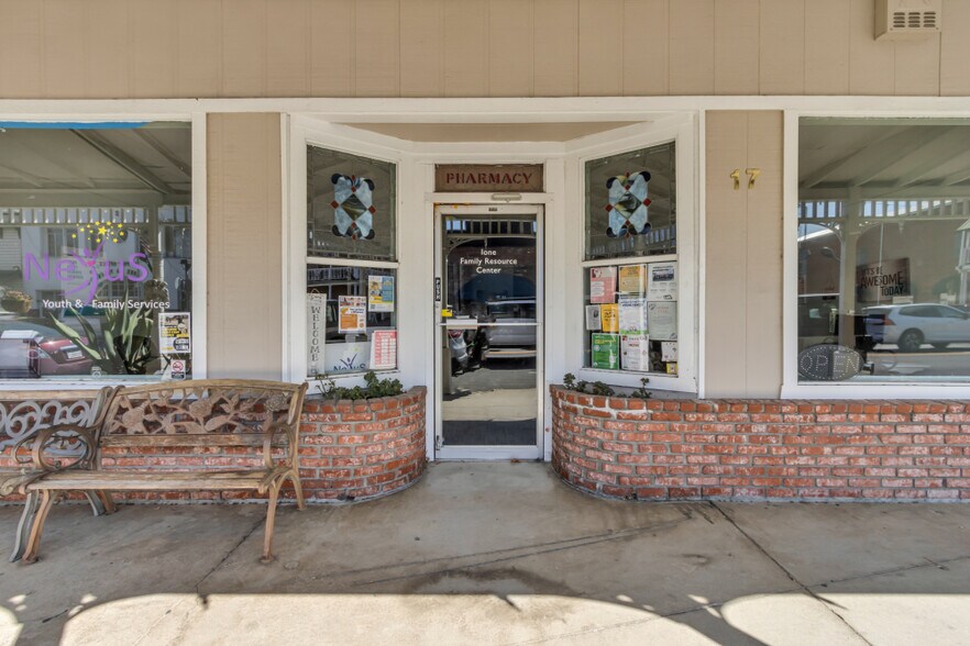 More Photos Of 15 W Main St, Ione General Retail For Sale